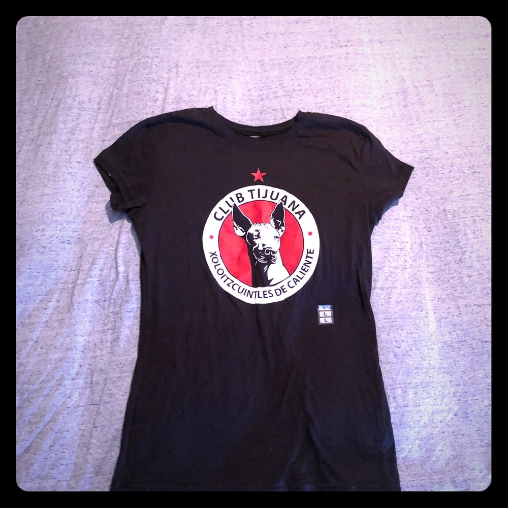 Club Tijuana t-shirt
